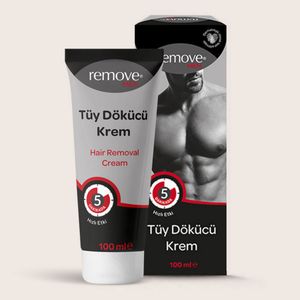 REMOVE MAN KREMA ZA DEPILACIJU 100 ml