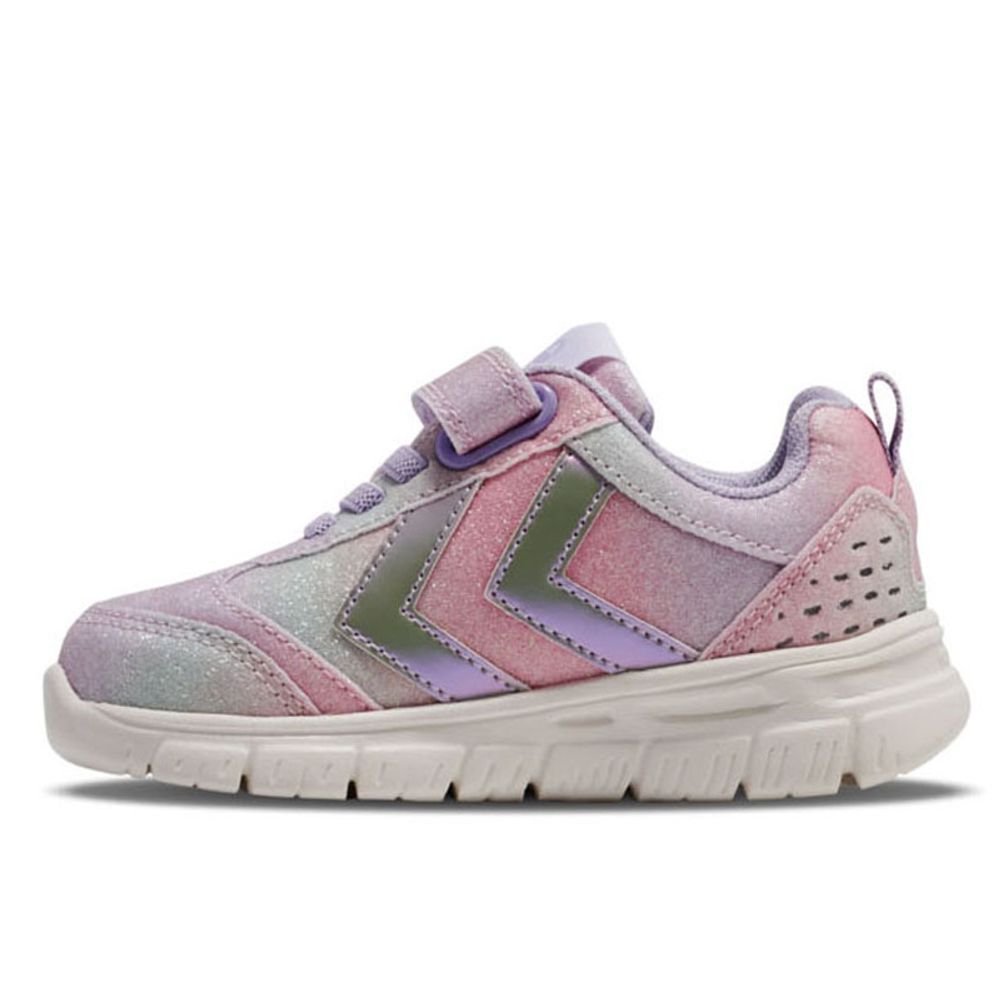 Hummel tenisice Crosslite Glitter slika 2