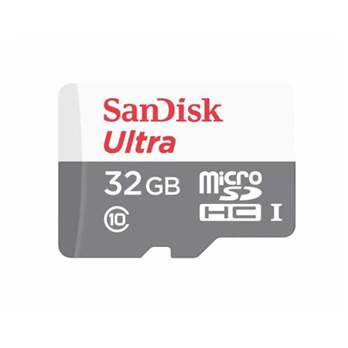 MICRO SD 32GB SanDisk Ultra SDSQUNR-032G-GN3MN slika 1