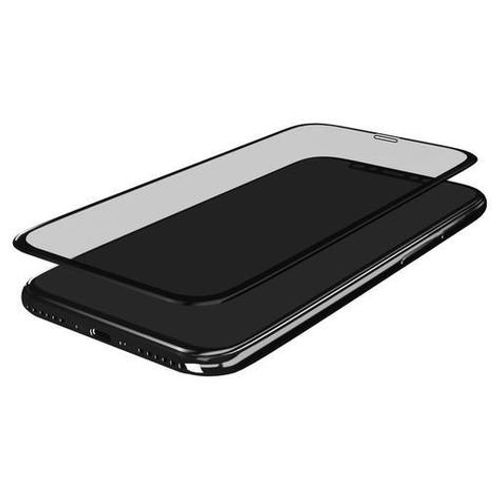 3mk Kaljeno staklo - iPhone 7 - Black slika 2