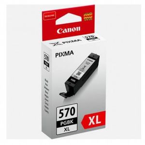 Tinta Canon PG-570XL, black, 500 str./22 ml