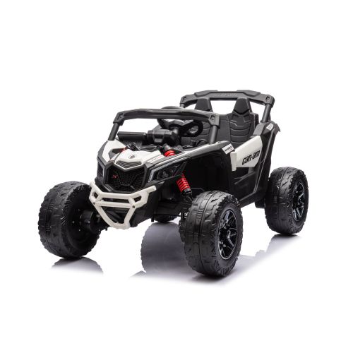 Buggy Can-am bijeli - auto na akumulator slika 11