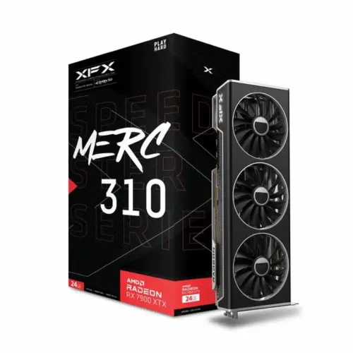 XFX AMD RX-7900XTX SPEEDSTER MEC310 Graficka karta slika 1