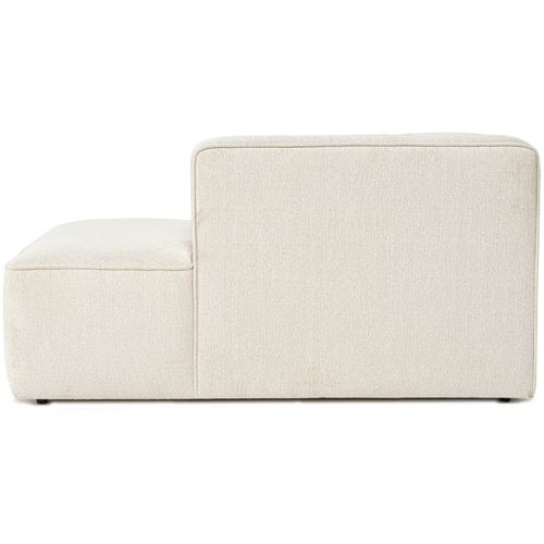 More M - M6 - Cream Cream 1-Seat Sofa slika 5