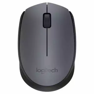 Bežični miš Logitech M170 1000dpi, sivi - optički