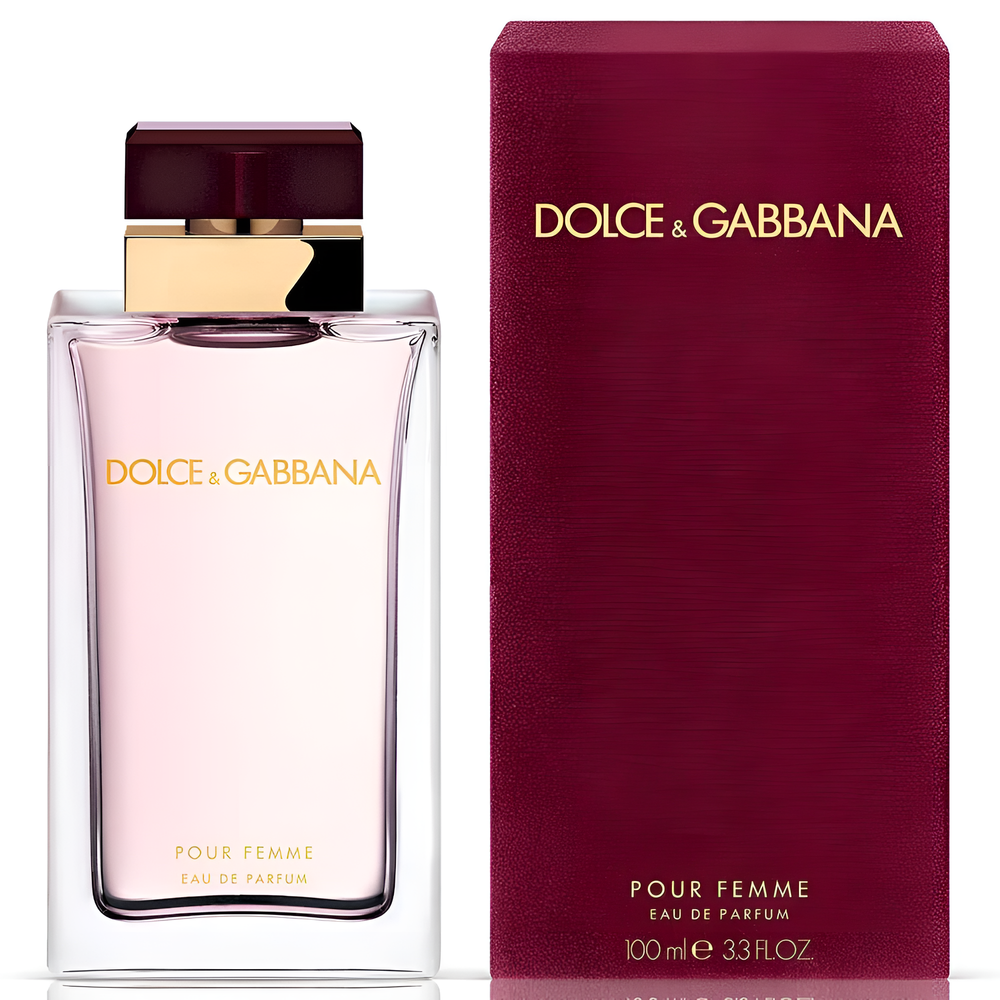 Dolce & Gabbana Pour Femme Eau de Parfum 100ml slika 2