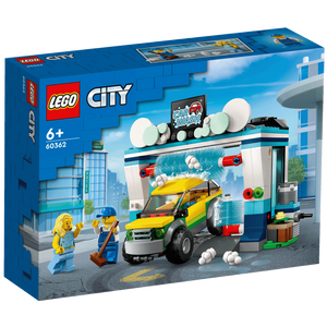 Lego Autopraonica, LEGO City