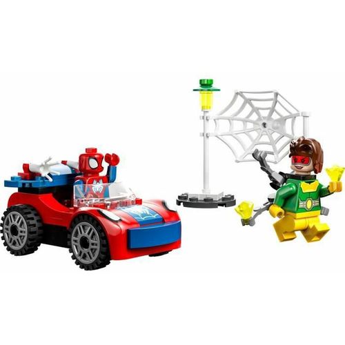 Playset Lego Spiderman 48 Dijelovi slika 2