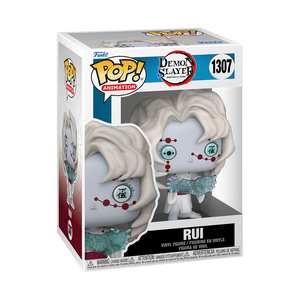 FUNKO POP ANIMACIJA: DEMON SLAYER - RUI