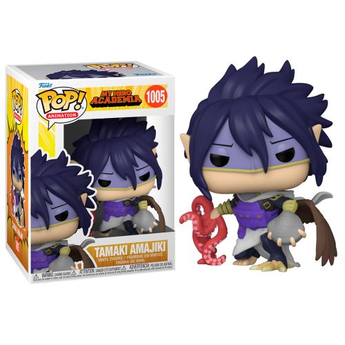 POP figura My Hero Academia Tamaki u Herojskom Kostimu slika 1