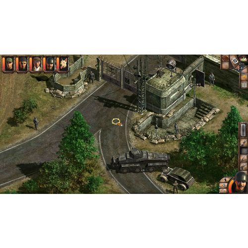Commandos 2 & 3 HD Remaster (PC) slika 14