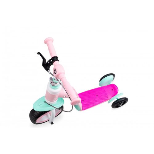 Momi Romobil guralica Elios, Pink slika 7