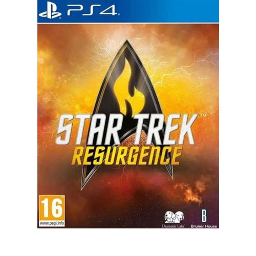 PS4 Star Trek: Resurgence slika 1