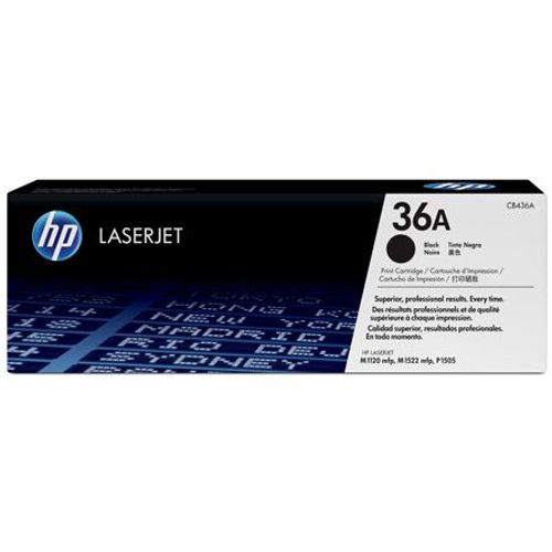 Toner Hp CB436A, HP36A, black slika 2