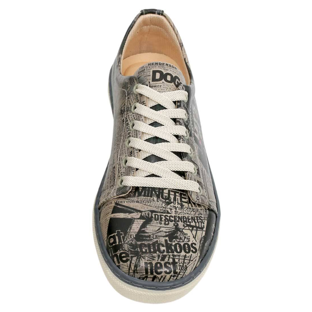 DOGO Ženske patike Sneakers Let's Get Lost slika 4