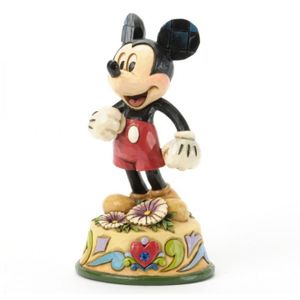 September Mickey Mouse