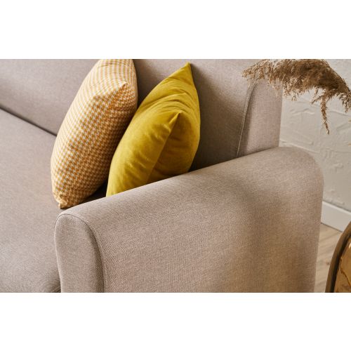 Atelier Del Sofa Sjedeća garnitura KATIE slika 4