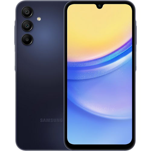 Samsung Galaxy A15 5G 4GB/128GB, crna slika 1