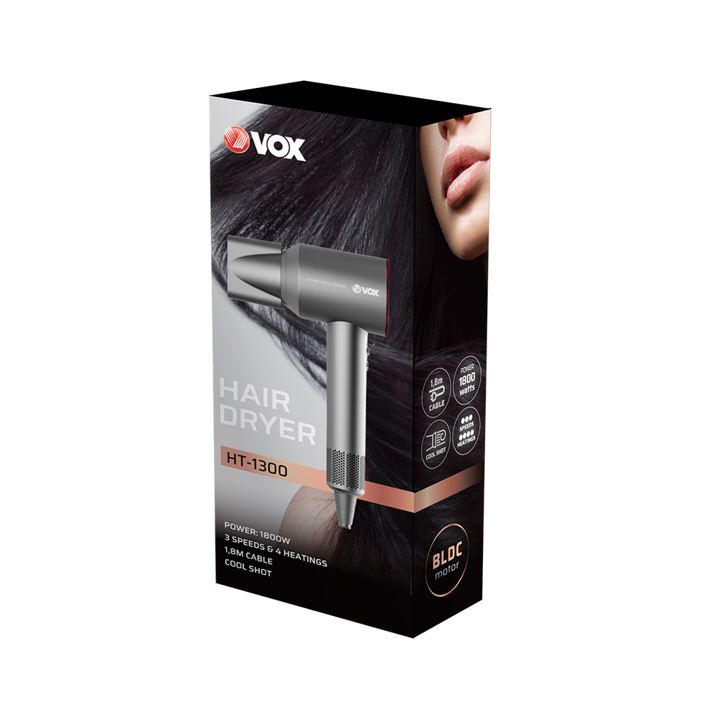 VOX Fen HT 1300 / 1800 W slika 3