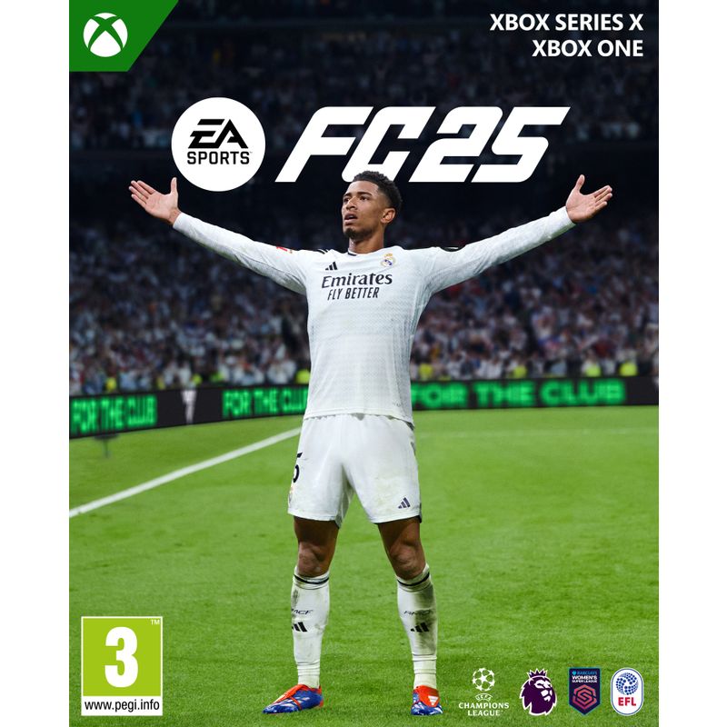 Xbox EA SPORTS FC 25 (XBOX) image