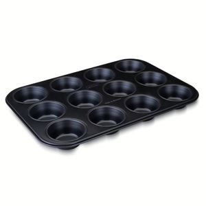 Perfect Black Kalup za muffine 12/1