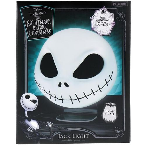 PALADONE NIGHTMARE BEFORE CHRISTMAS JACK MASK LIGHT slika 1