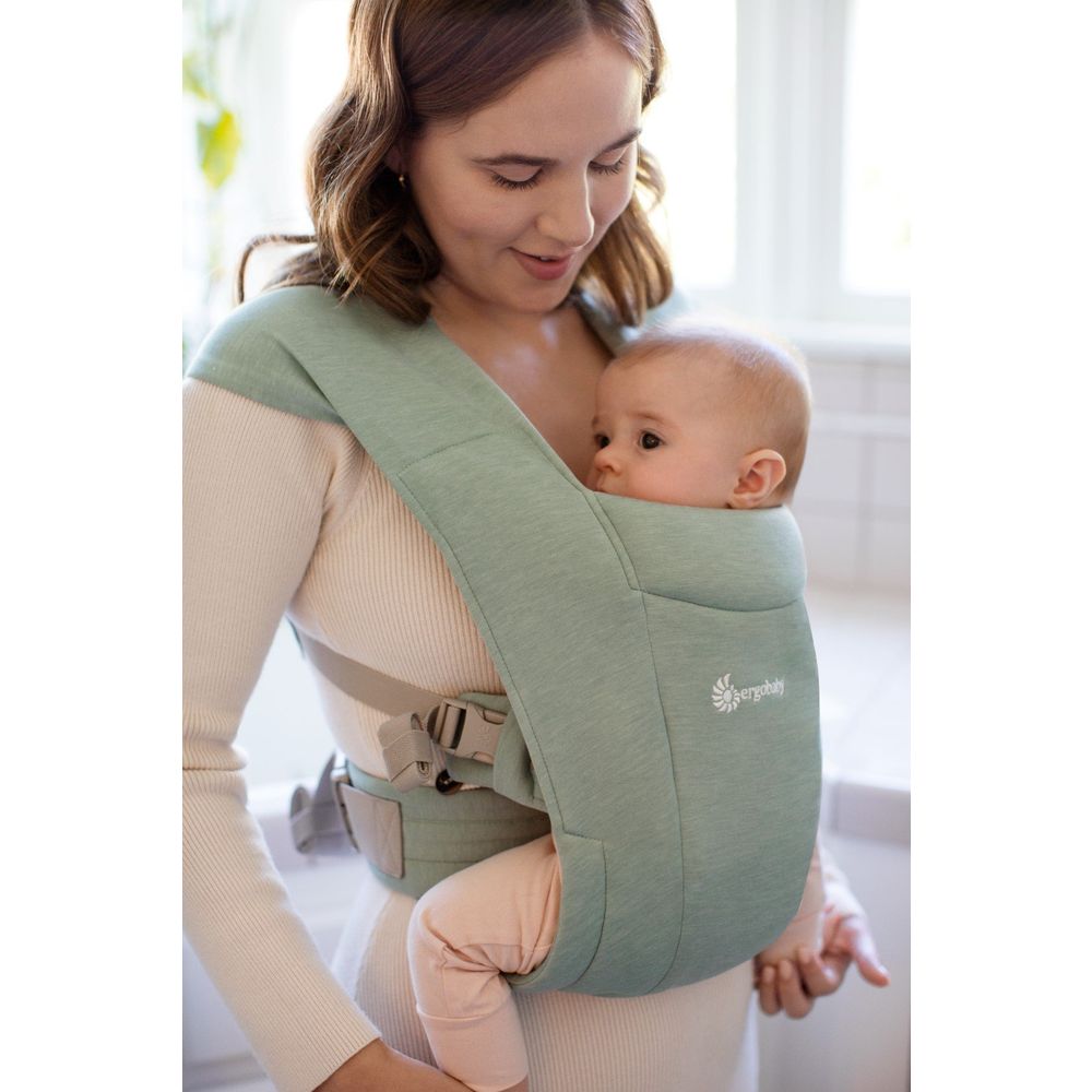 Ergobaby Embrace nosiljka Jade slika 12
