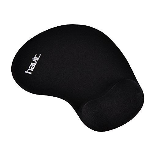 HAVIT GEL mouse pad with armrest MP802 slika 1