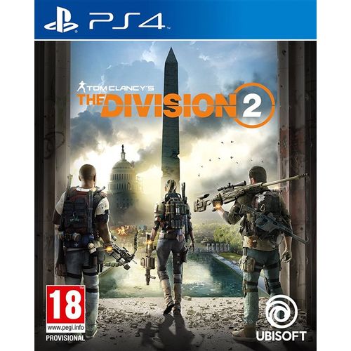 Tom Clancy's The Division 2 (PS4) slika 1