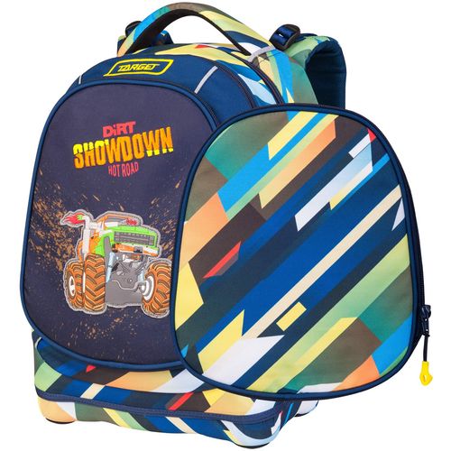 Target školski ruksak Superlight 2 face Petit Hot Road  slika 1