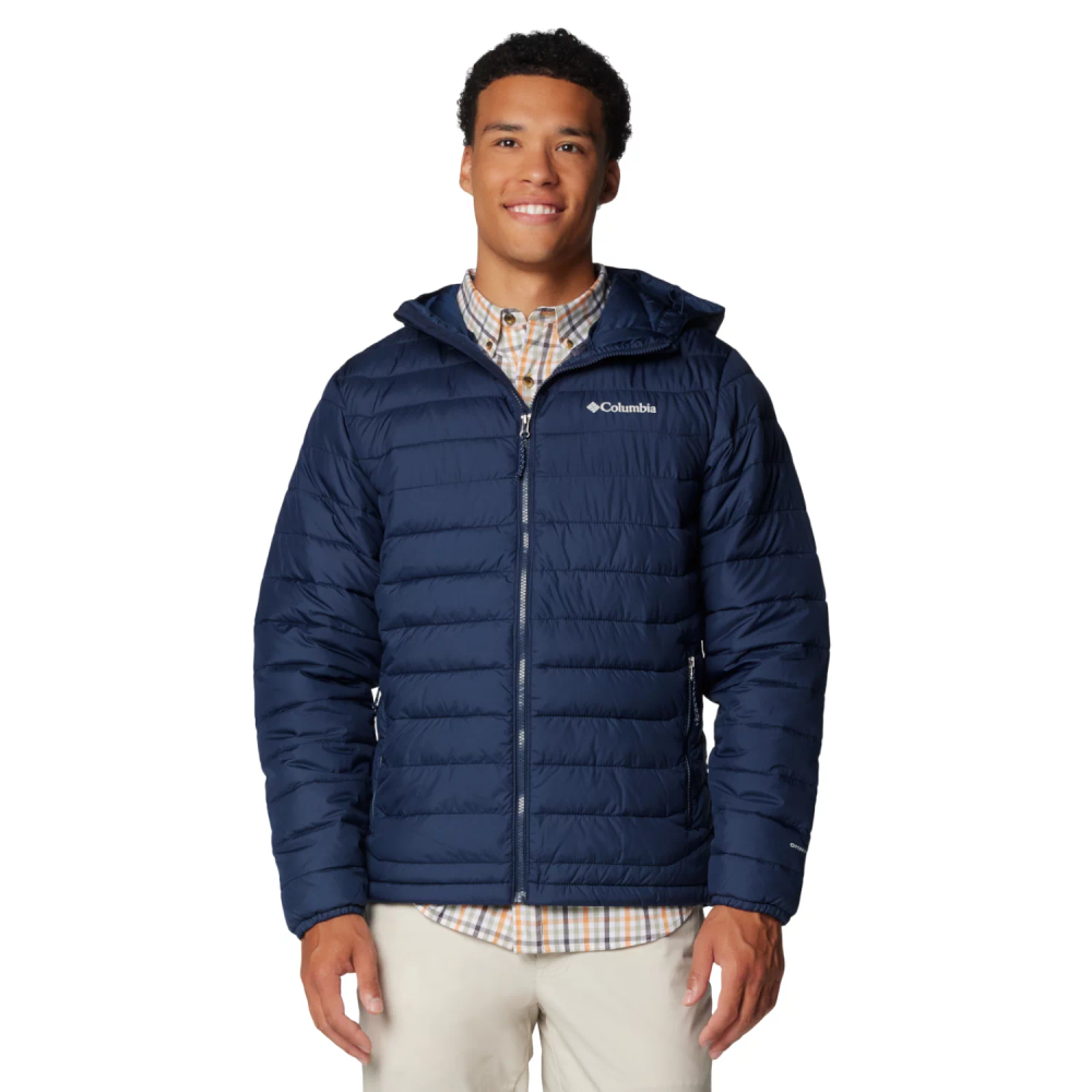 Columbia Powder Lite II hooded jacket 2086944464 slika 1