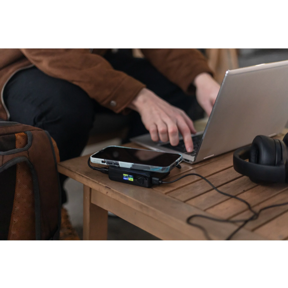 Sandberg Travel Powerbank 20000 PD100W prenosna baterija slika 8
