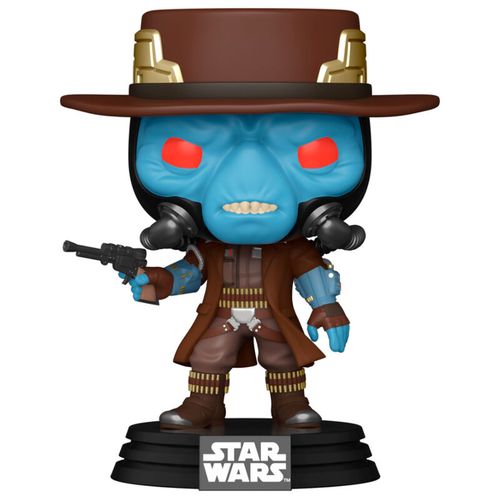 Funko POP figura Star Wars: Knjiga Bobe Fetta - Cad Bane slika 2