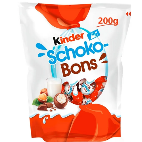 Kinder schokobons 200g slika 1