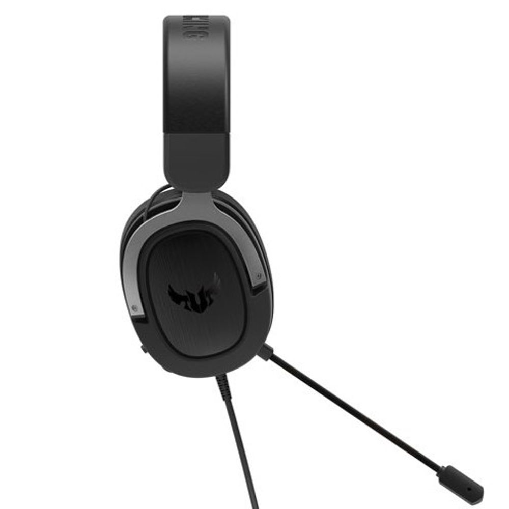 ASUS TUF Gaming H3 GUN METAL slušalice slika 3