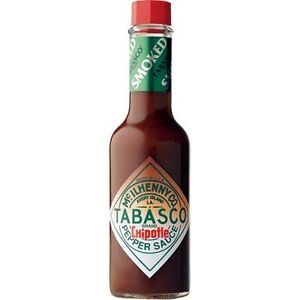 Mc Ilhenny – Tabasco Chipotle pepper sauce 60 ml