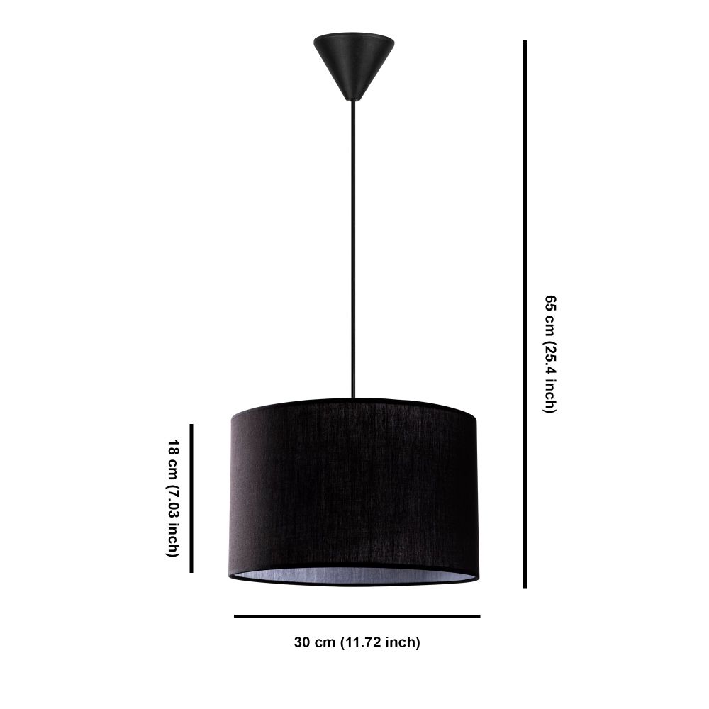 Luster - Crni Crni Luster slika 5