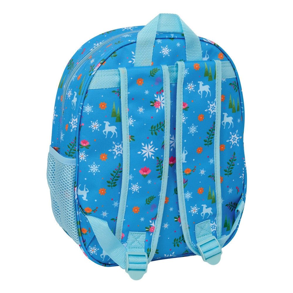 Disney Frozen 3D ruksak 33 cm slika 2