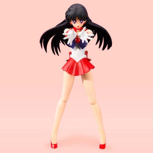 Sailor Moon Sailor Mars Animation Color Edition figure 14cm slika 2