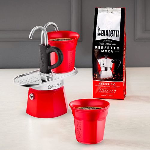 Bialetti Mini Express kafetijera s 2 šalice slika 2