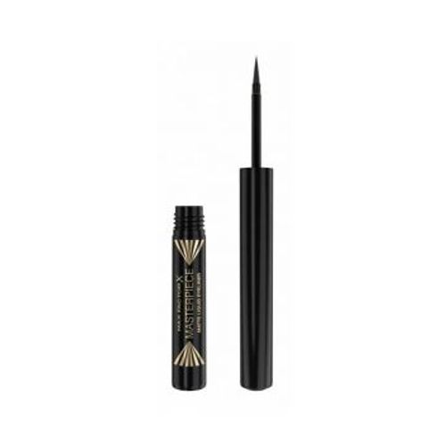 Max Factor tečni ajlajner Masterpiece liquid eyeliner Charcoal slika 1