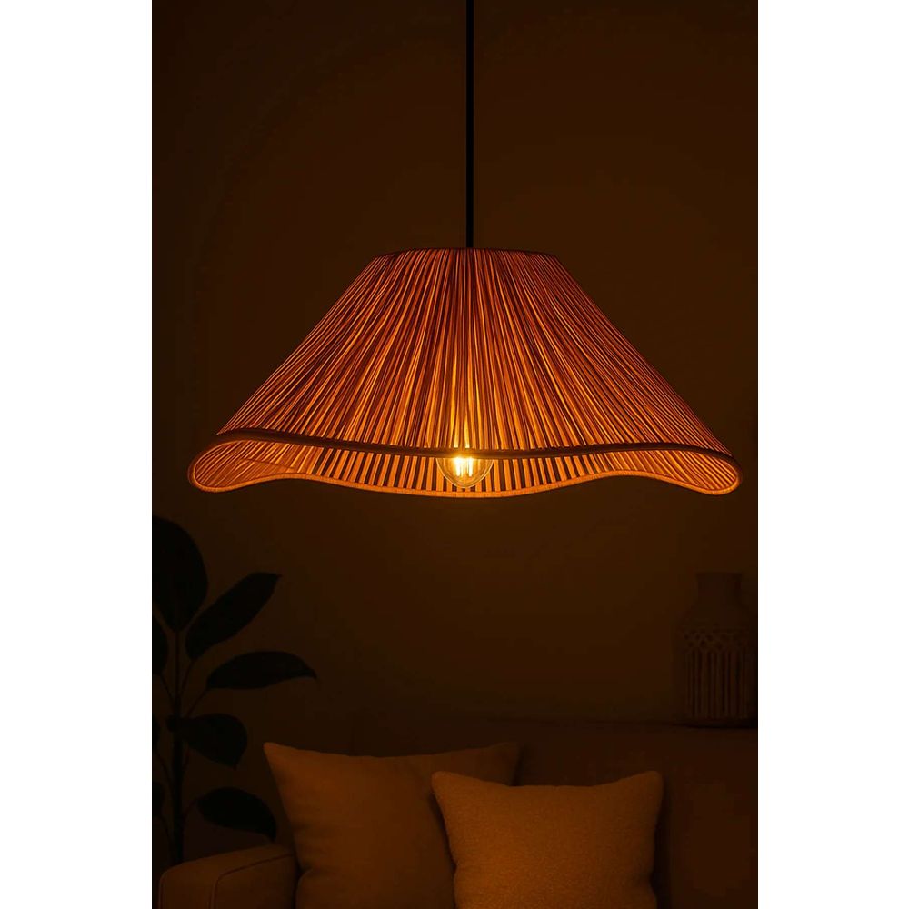 Luster Rayen – Amber Boja slika 2