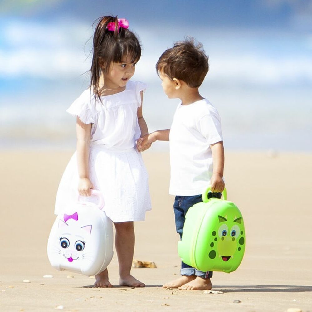 My Carry Potty  Prenosiva tuta, Dinosaur Potty slika 7