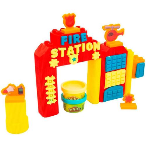 Play-Doh Police Rescue Block set slika 2