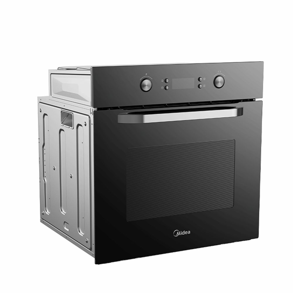 Midea Ugradbena pećnica MO 659 TD BK / 65 l slika 2