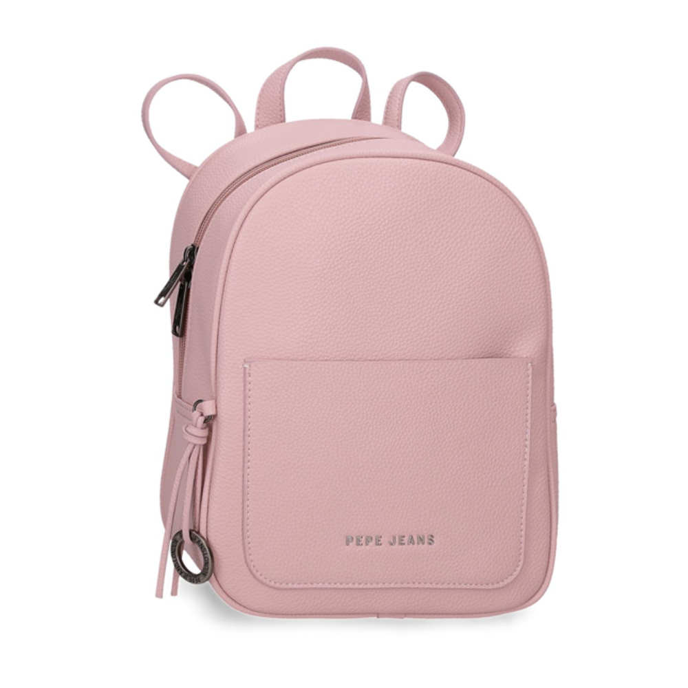 Pepe Jeans ranac 27 cm Paola 7442042, roze slika 1