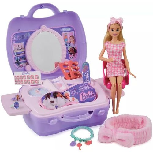 Barbie Beauty and Wellness playset slika 5