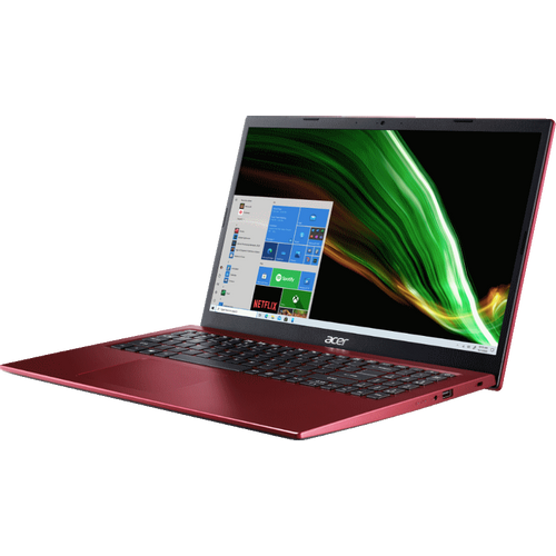 Laptop ACER Aspire 3 A315-58 noOS i5-1135G7 15.6"FHD IPS 8GB 512GB SSD Iris Xe crvena slika 2