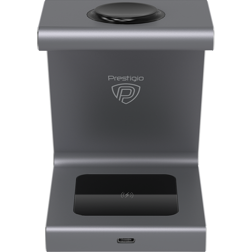 Prestigio ReVolt A8, 3-in-1 wireless charging station for iPhone, Apple Watch, AirPods slika 7