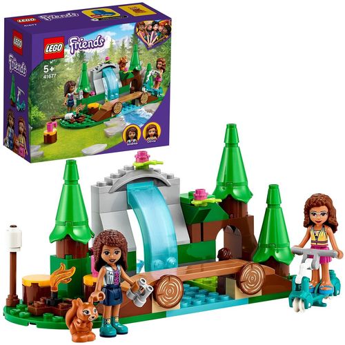Playset Lego 41677 Friends Waterfall in the Forest slika 6